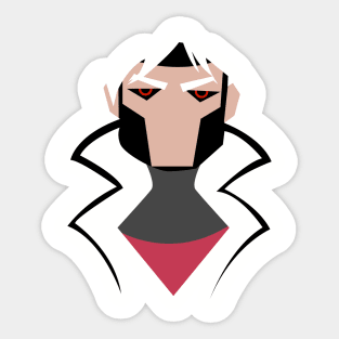 Marvel X We Love Fine Gambit Sticker